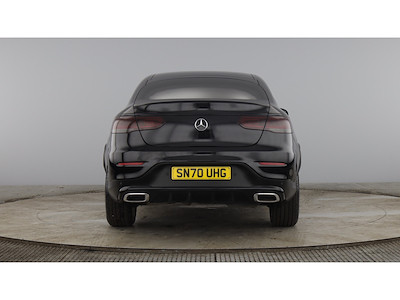 
                                                Voiture
                                                 Mercedes-Benz GLC-Class