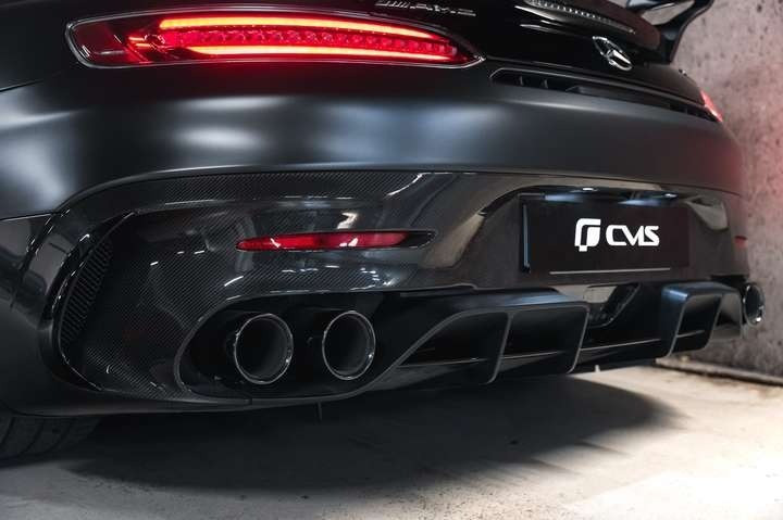 
                                                Voiture
                                                 Mercedes Benz - GTR Black Series V8 4.0 730