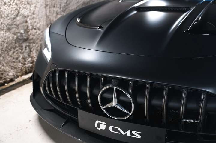 
                                                Voiture
                                                 Mercedes Benz - GTR Black Series V8 4.0 730