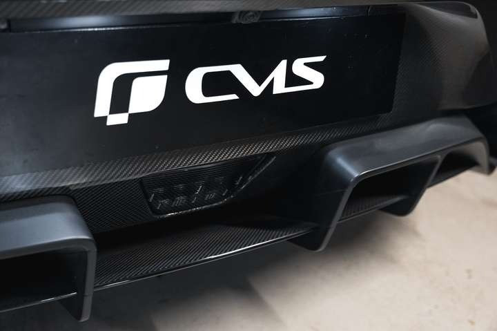 
                                                Voiture
                                                 Mercedes Benz - GTR Black Series V8 4.0 730