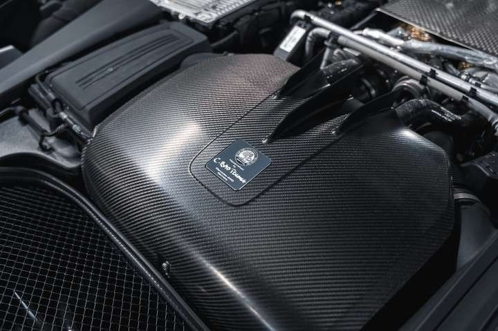 
                                                Voiture
                                                 Mercedes Benz - GTR Black Series V8 4.0 730