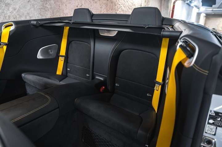 
                                                Voiture
                                                 Mercedes-Benz SL 63 AMG Motorsport