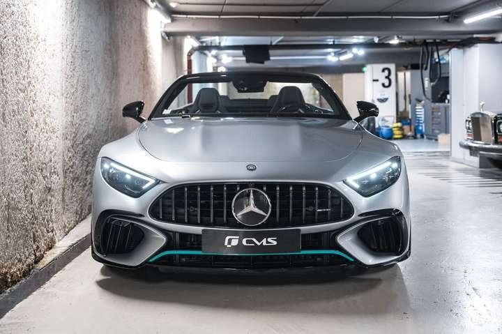 
                                                Voiture
                                                 Mercedes-Benz SL 63 AMG Motorsport