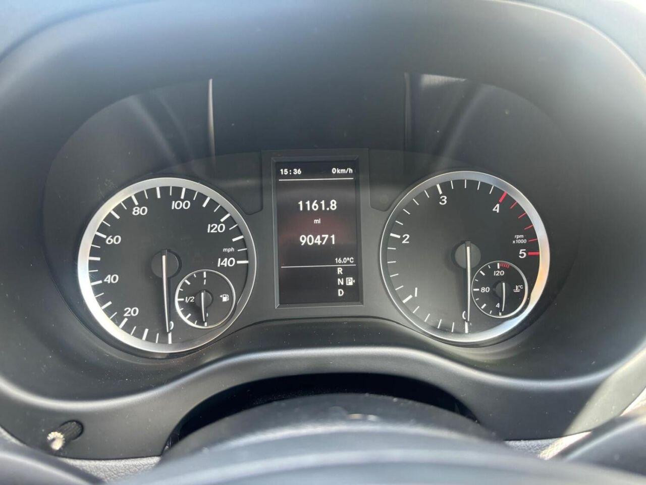 
                                                Voiture
                                                 Mercedes-Benz Vito 2.1 119 CDI BlueTEC Sport Crew Van Double Cab 5dr Diesel G-Tronic+ RWD L1 Euro 6 (s/s) (190 ps)