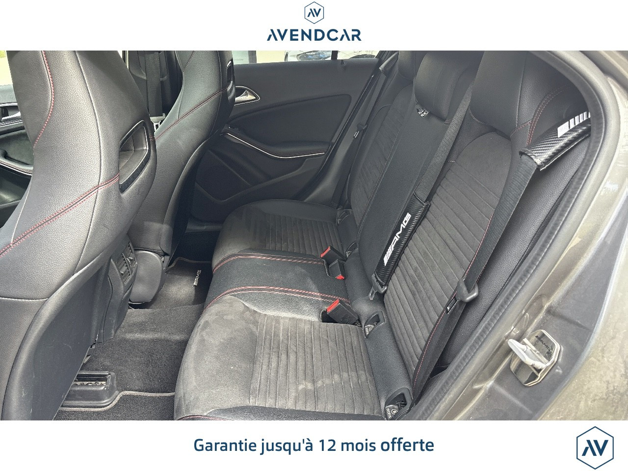 
                                                Voiture
                                                 MERCEDES CLASSE A 1.6 200 155 FASCINATION 7G-DCT BVA