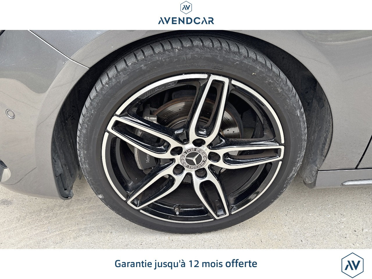 
                                                Voiture
                                                 MERCEDES CLASSE A 1.6 200 155 FASCINATION 7G-DCT BVA