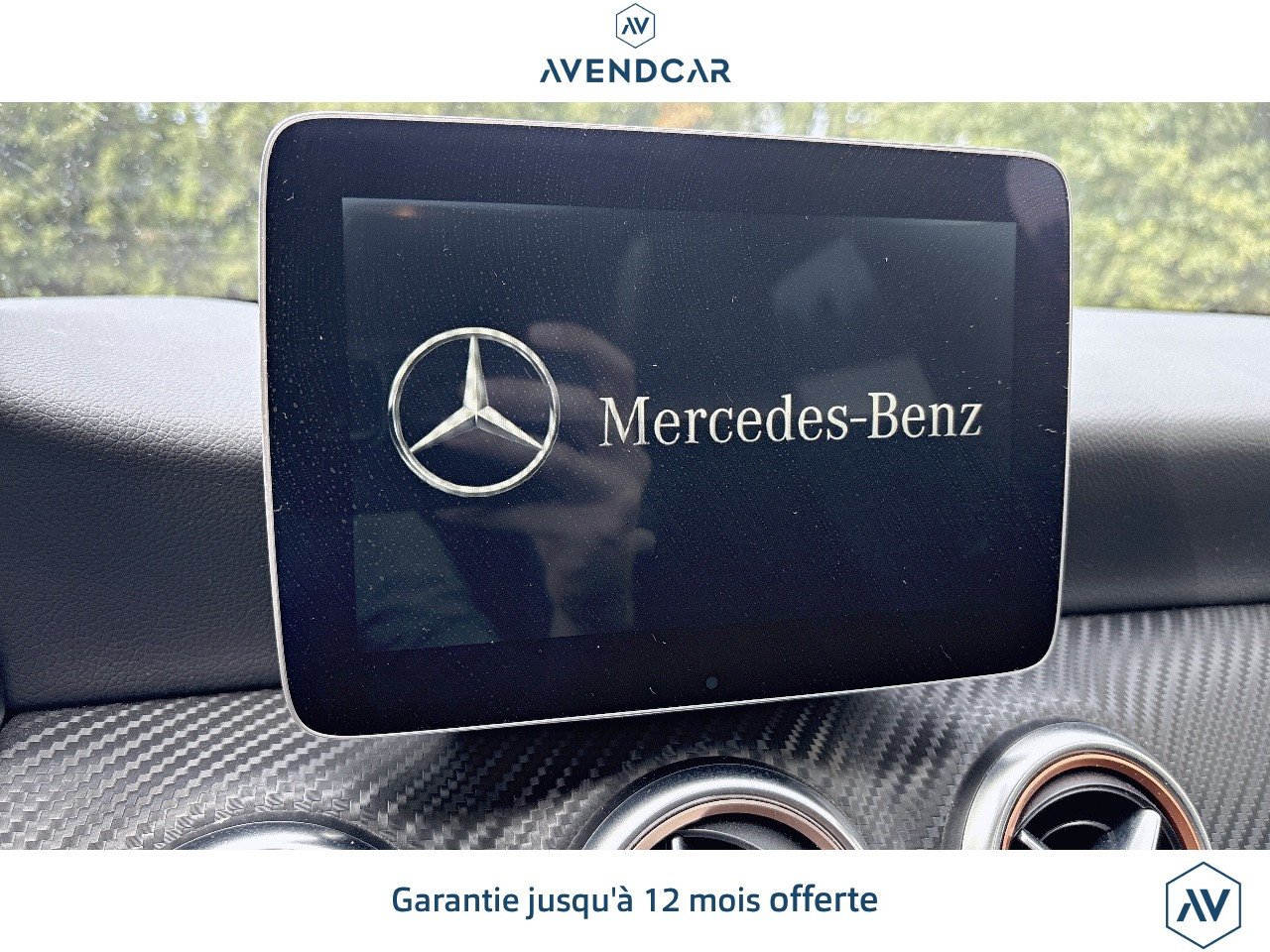 
                                                Voiture
                                                 MERCEDES CLASSE A 1.6 200 155 FASCINATION 7G-DCT BVA
