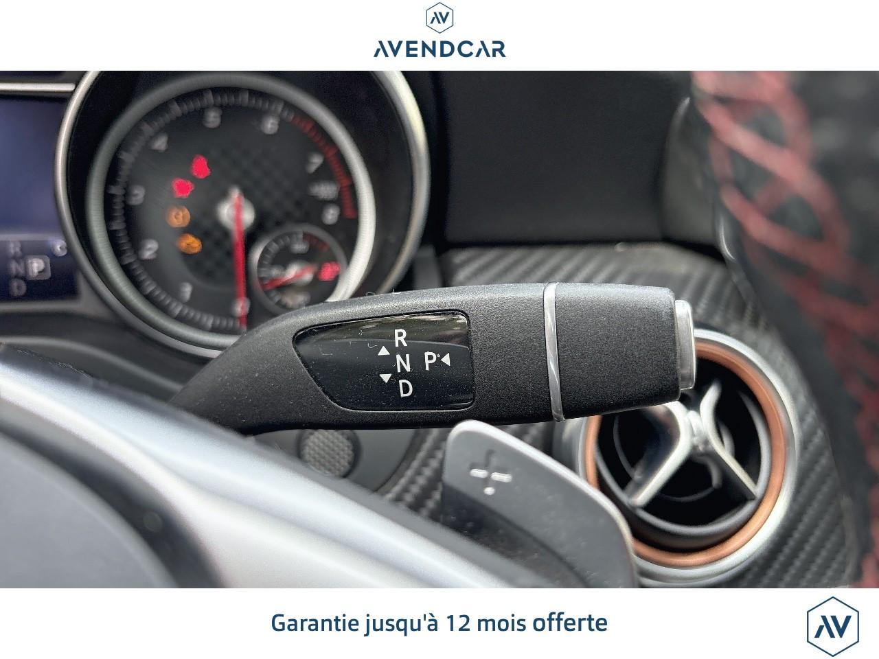 
                                                Voiture
                                                 MERCEDES CLASSE A 1.6 200 155 FASCINATION 7G-DCT BVA