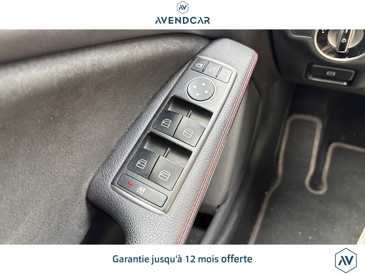 
                                                Voiture
                                                 MERCEDES CLASSE A 1.6 200 155 FASCINATION 7G-DCT BVA