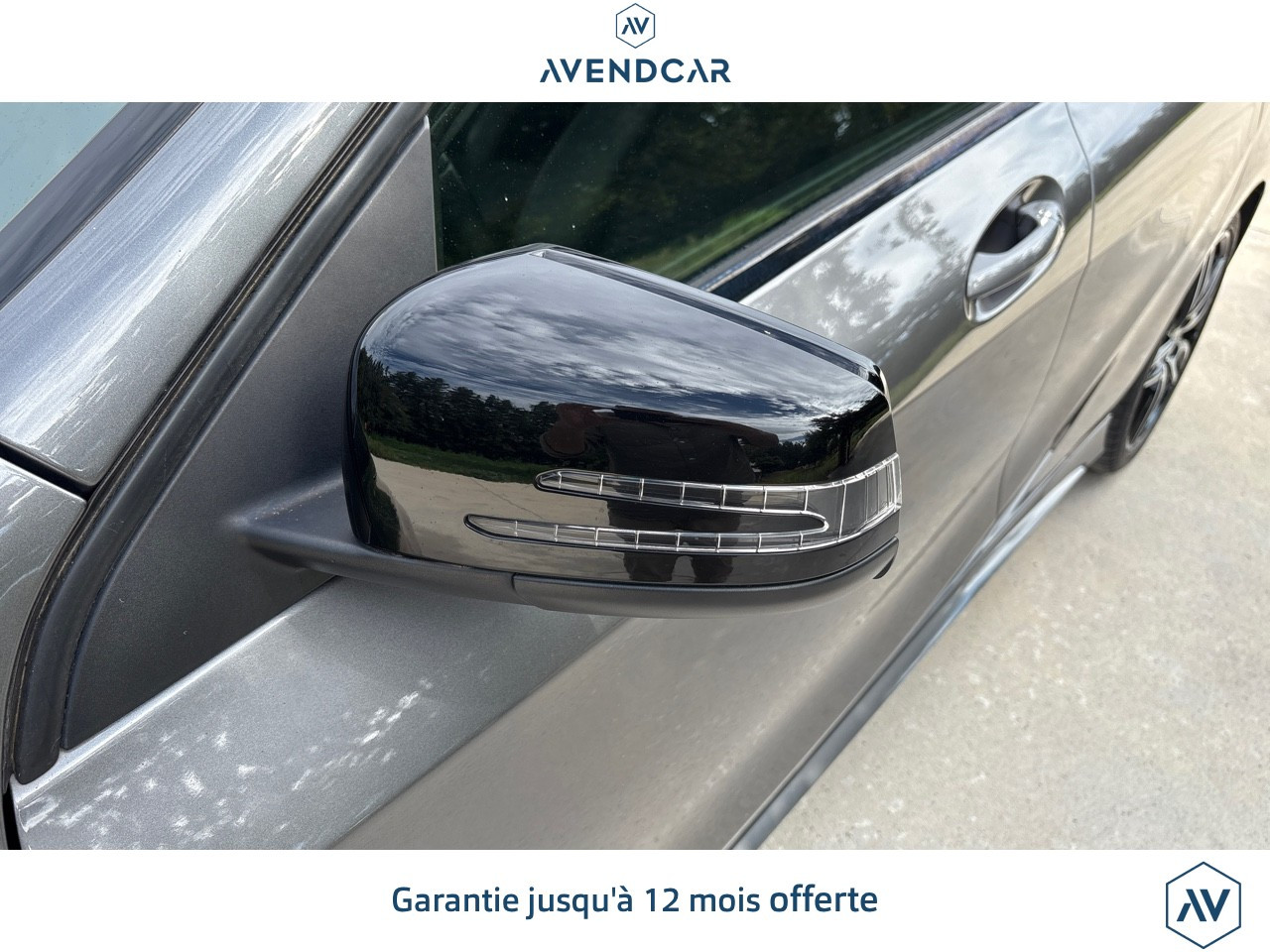 
                                                Voiture
                                                 MERCEDES CLASSE A 1.6 200 155 FASCINATION 7G-DCT BVA