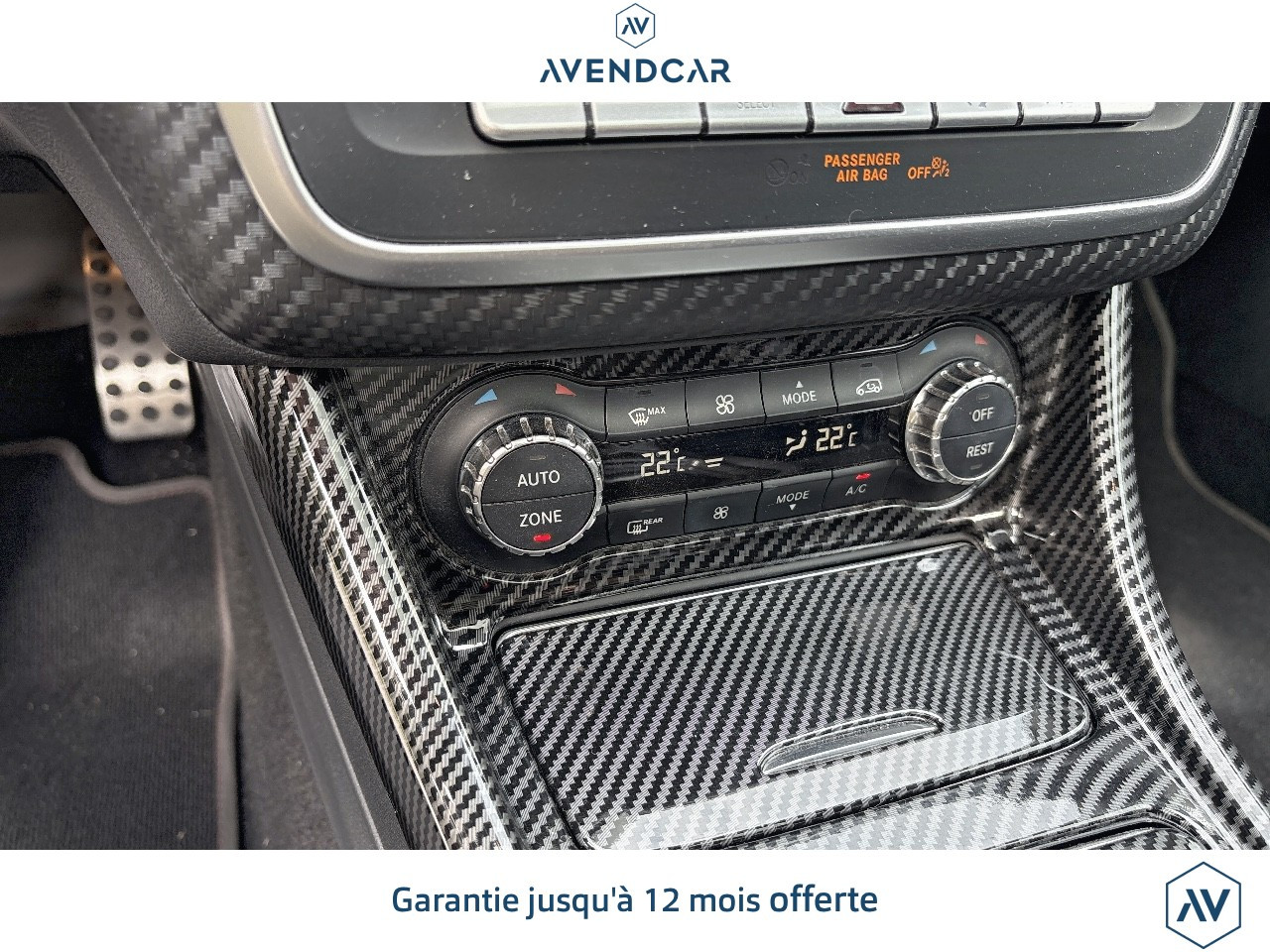 
                                                Voiture
                                                 MERCEDES CLASSE A 1.6 200 155 FASCINATION 7G-DCT BVA