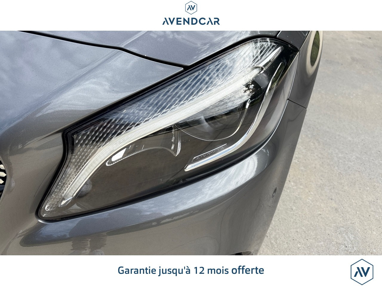 
                                                Voiture
                                                 MERCEDES CLASSE A 1.6 200 155 FASCINATION 7G-DCT BVA