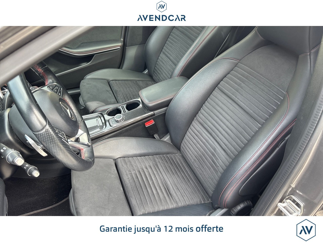 
                                                Voiture
                                                 MERCEDES CLASSE A 1.6 200 155 FASCINATION 7G-DCT BVA