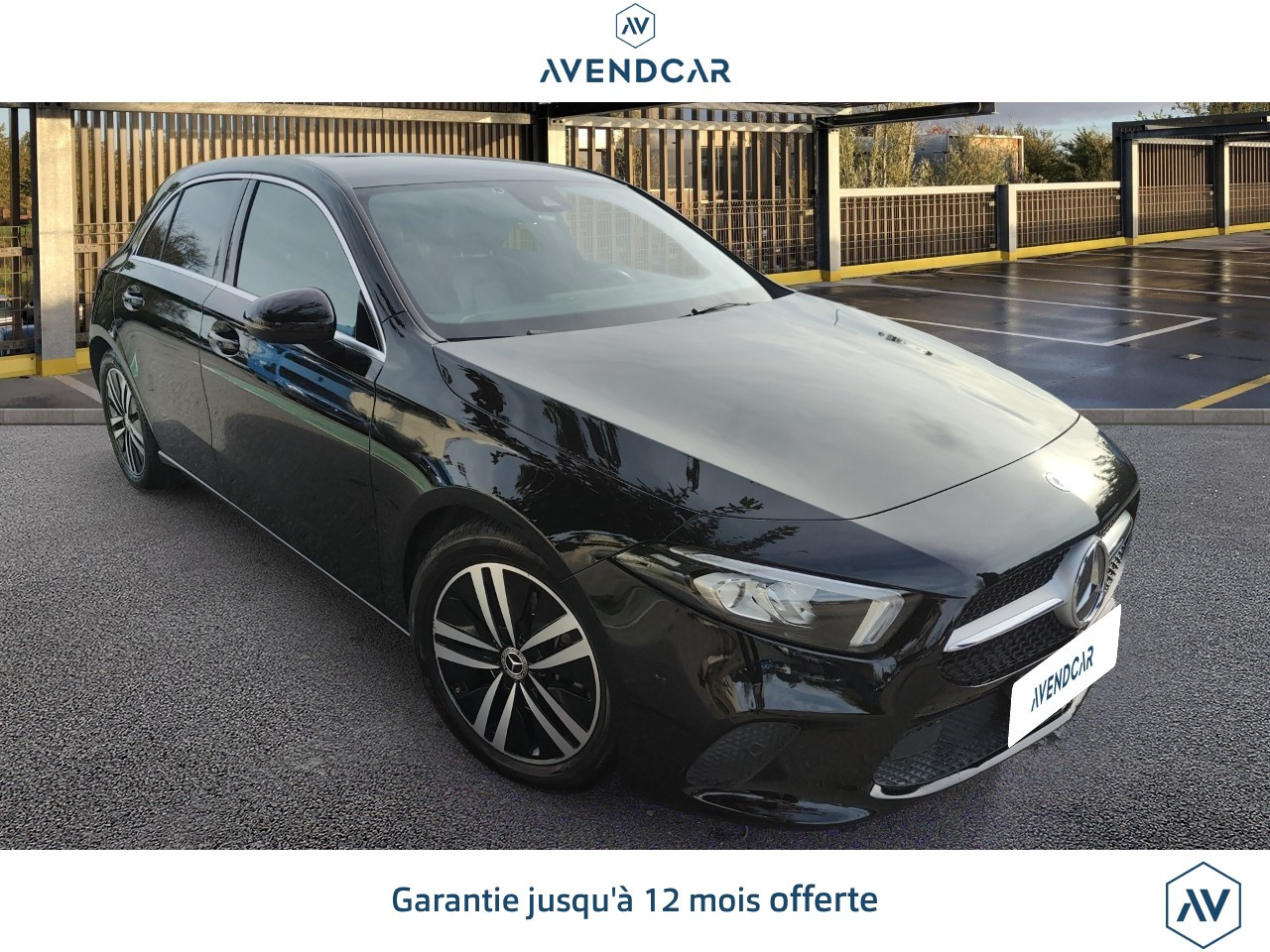 
                                                Voiture
                                                 MERCEDES CLASSE A 2.0 180 D 115 EXECUTIVE BVA - GARANTIE 12 MOIS