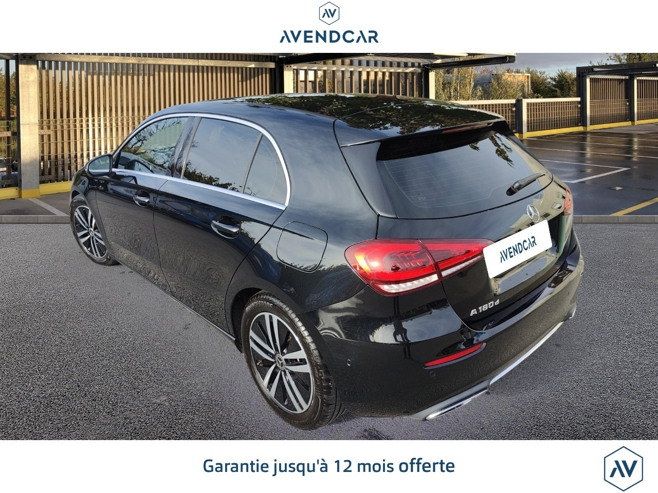 
                                                Voiture
                                                 MERCEDES CLASSE A 2.0 180 D 115 EXECUTIVE BVA - GARANTIE 12 MOIS