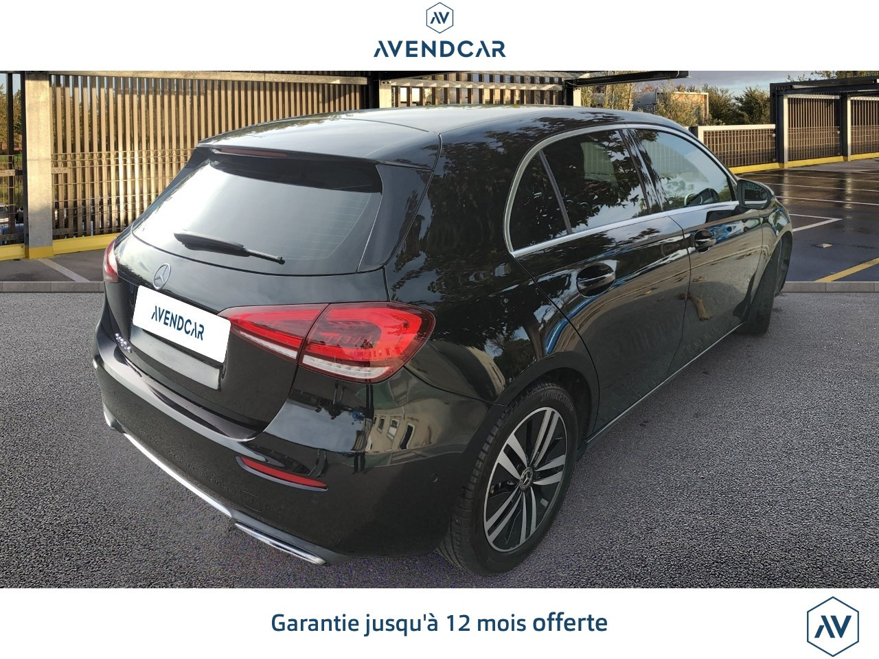 
                                                Voiture
                                                 MERCEDES CLASSE A 2.0 180 D 115 EXECUTIVE BVA - GARANTIE 12 MOIS