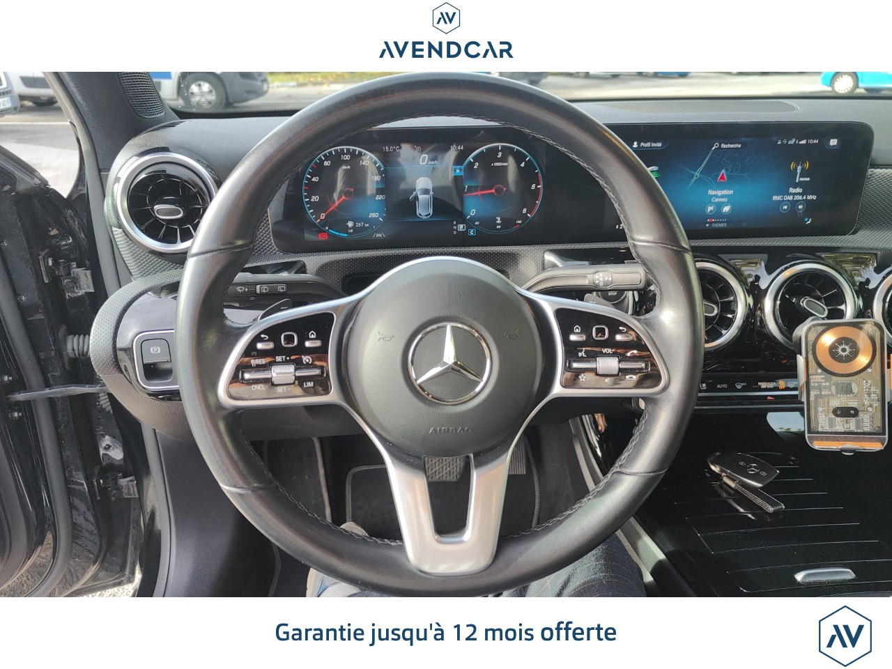 
                                                Voiture
                                                 MERCEDES CLASSE A 2.0 180 D 115 EXECUTIVE BVA - GARANTIE 12 MOIS