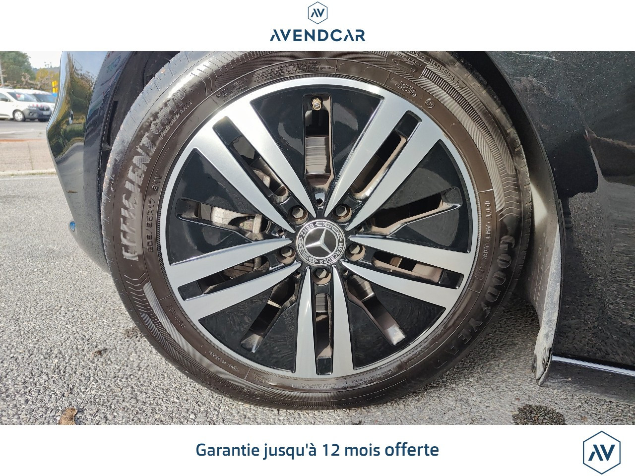 
                                                Voiture
                                                 MERCEDES CLASSE A 2.0 180 D 115 EXECUTIVE BVA - GARANTIE 12 MOIS