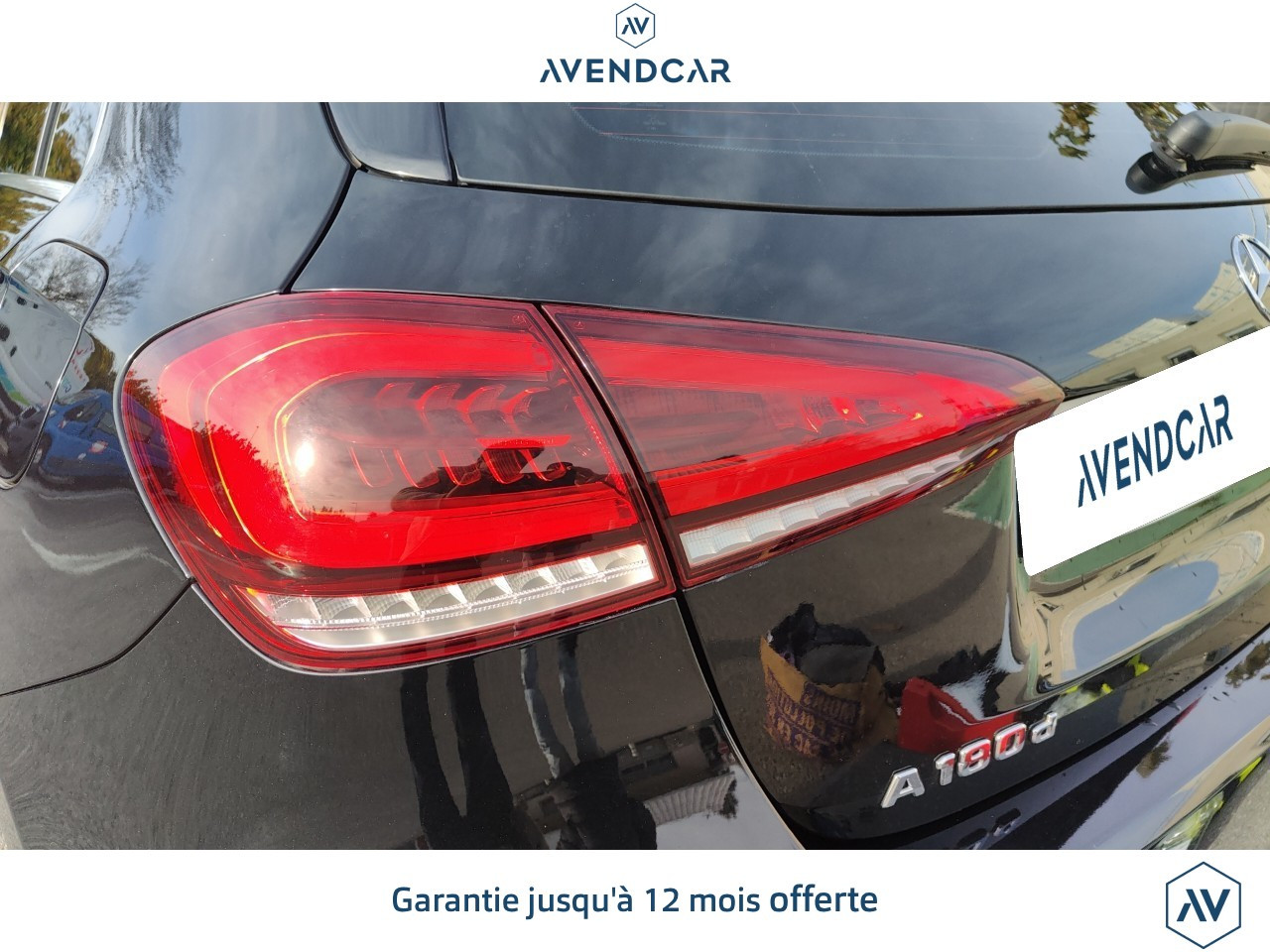 
                                                Voiture
                                                 MERCEDES CLASSE A 2.0 180 D 115 EXECUTIVE BVA - GARANTIE 12 MOIS