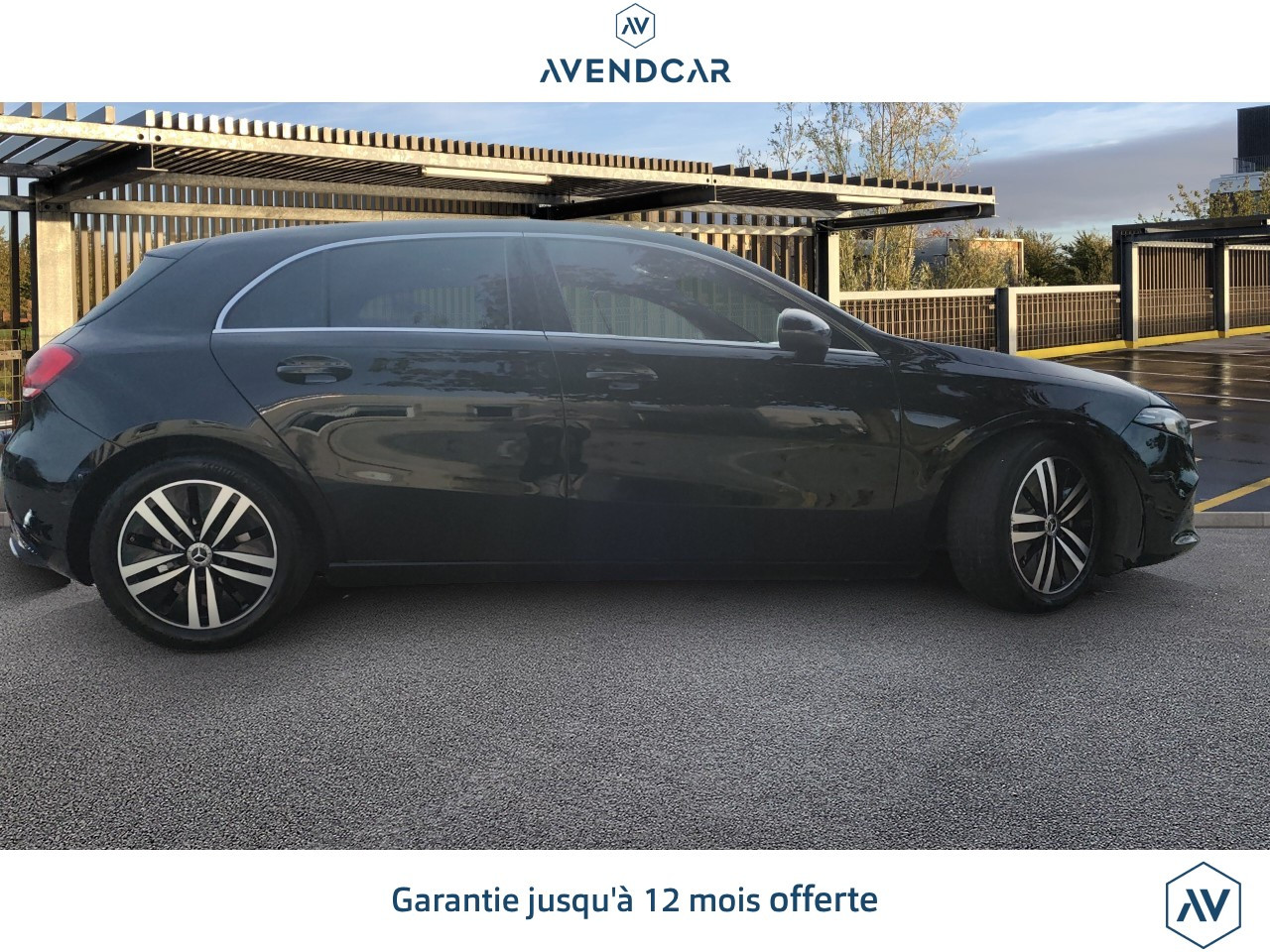 
                                                Voiture
                                                 MERCEDES CLASSE A 2.0 180 D 115 EXECUTIVE BVA - GARANTIE 12 MOIS