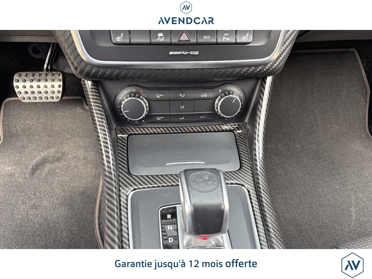 
                                                Voiture
                                                 Mercedes Classe A 3 Amg III 45 AMG 4MATIC