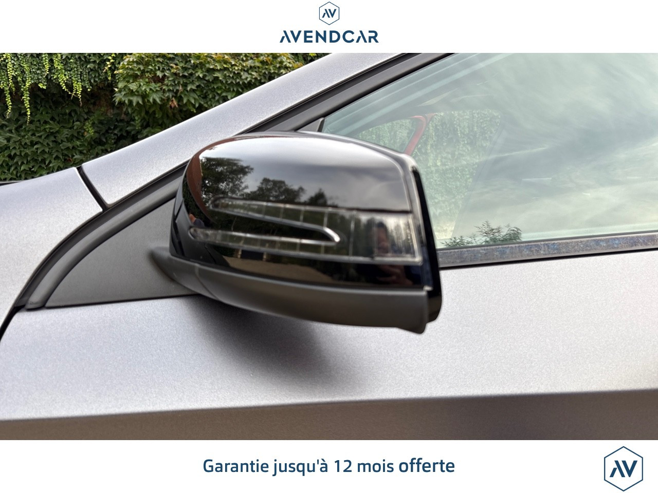 
                                                Voiture
                                                 Mercedes Classe A 3 Amg III 45 AMG 4MATIC