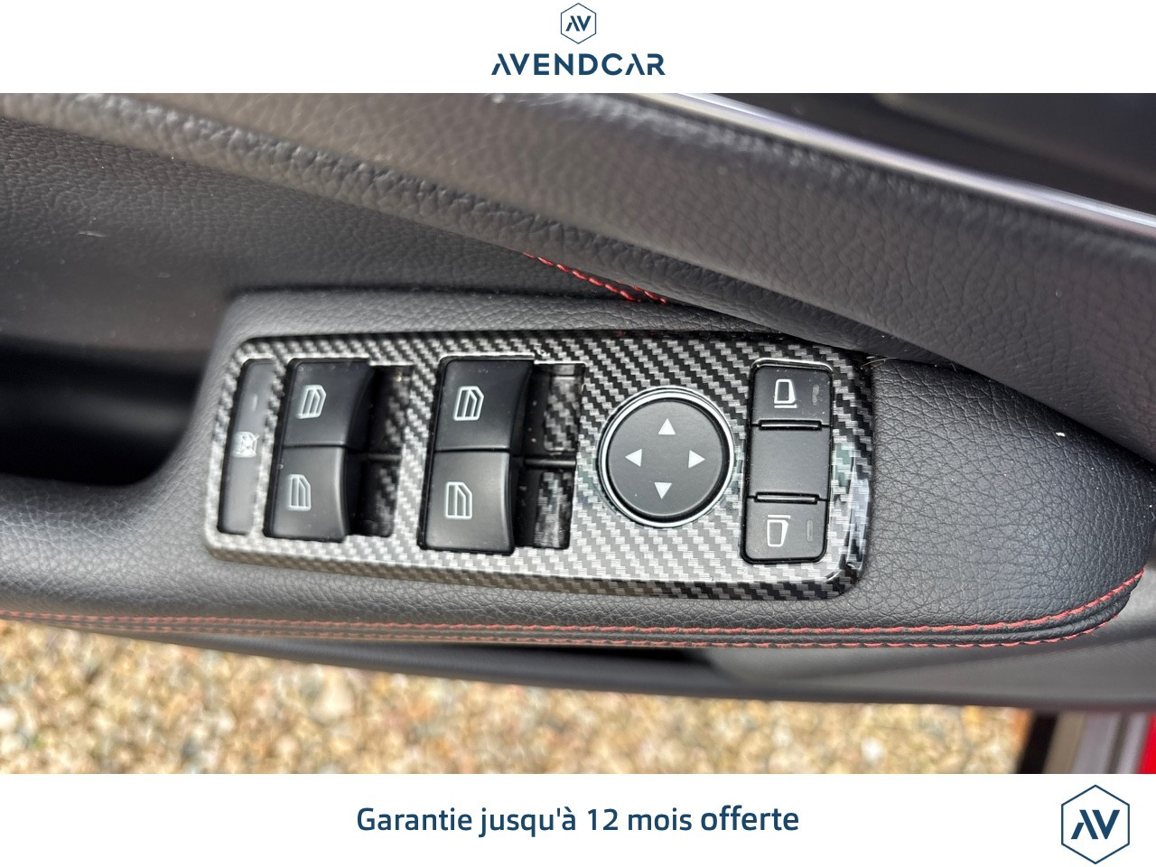 
                                                Voiture
                                                 Mercedes Classe A 3 Amg III 45 AMG 4MATIC