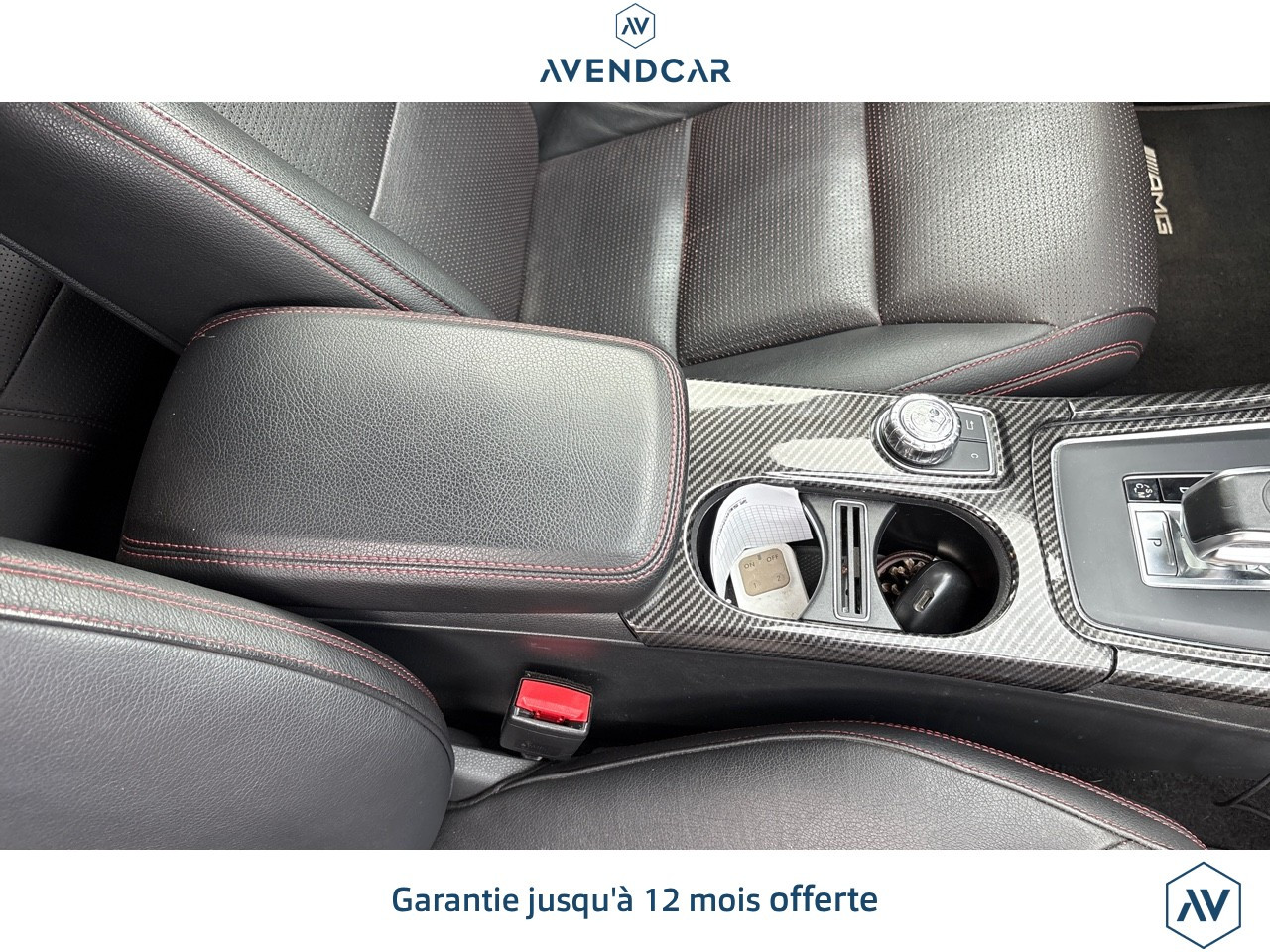 
                                                Voiture
                                                 Mercedes Classe A 3 Amg III 45 AMG 4MATIC