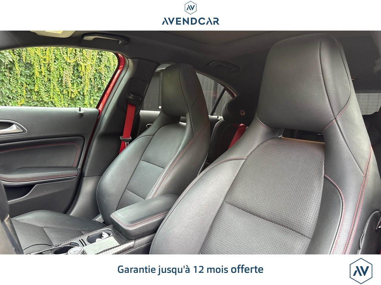 
                                                Voiture
                                                 Mercedes Classe A 3 Amg III 45 AMG 4MATIC