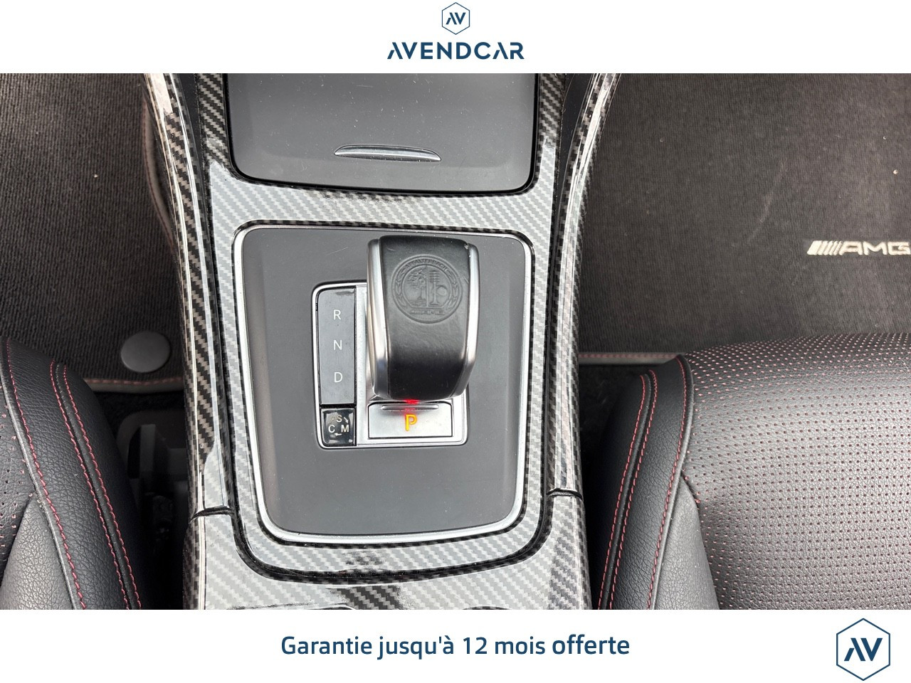 
                                                Voiture
                                                 Mercedes Classe A 3 Amg III 45 AMG 4MATIC