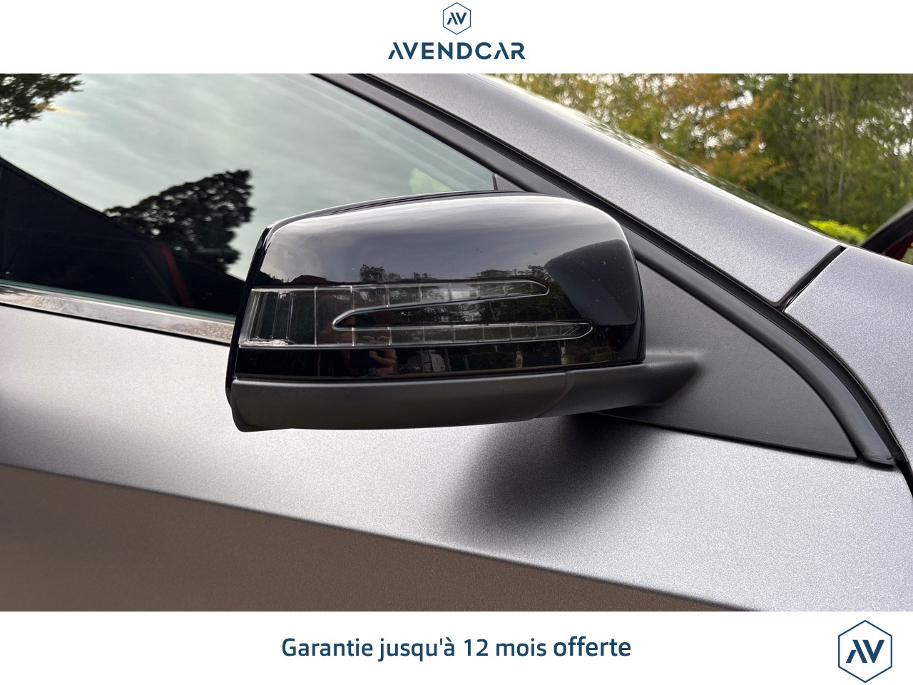 
                                                Voiture
                                                 Mercedes Classe A 3 Amg III 45 AMG 4MATIC