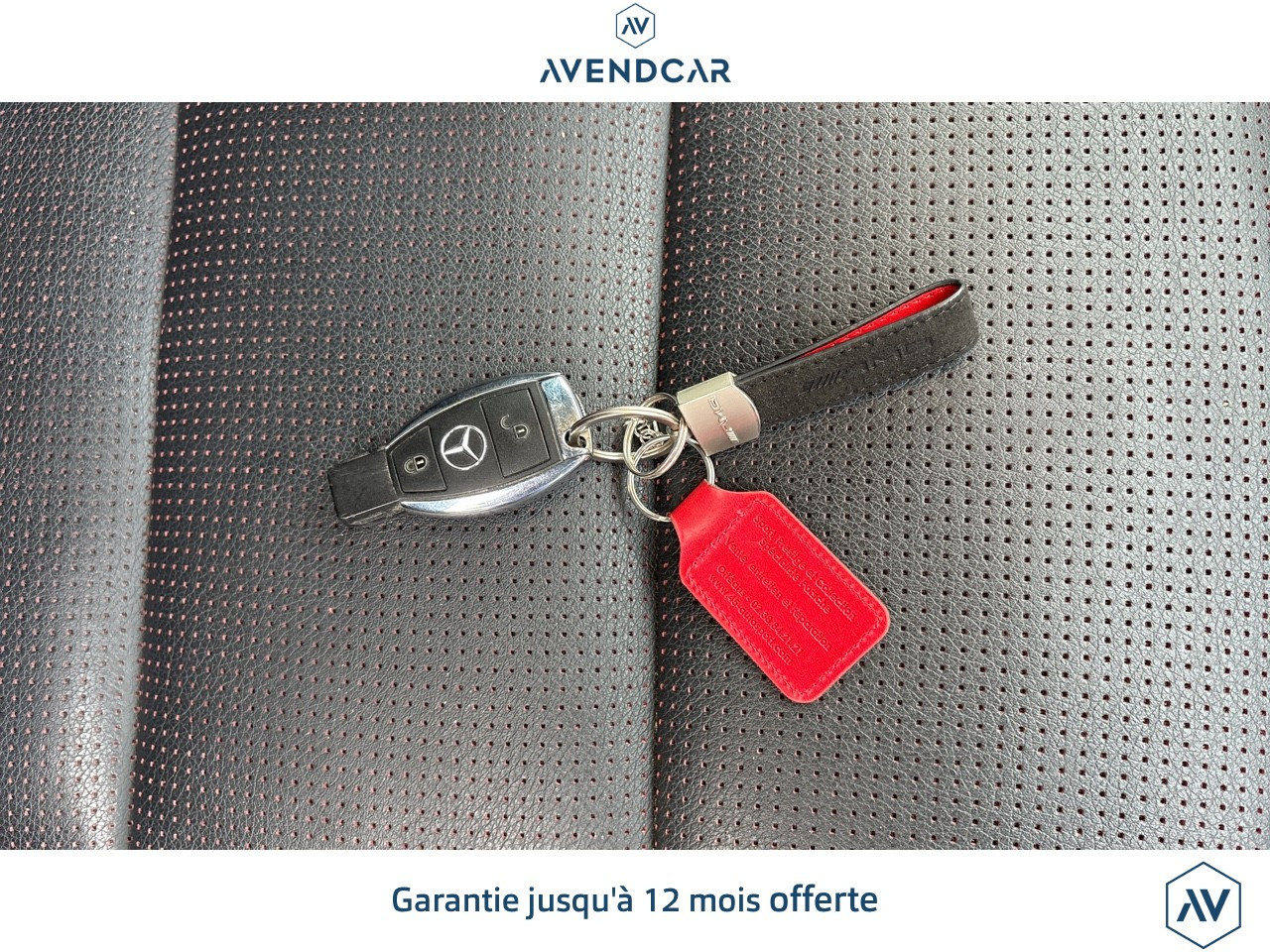 
                                                Voiture
                                                 Mercedes Classe A 3 Amg III 45 AMG 4MATIC