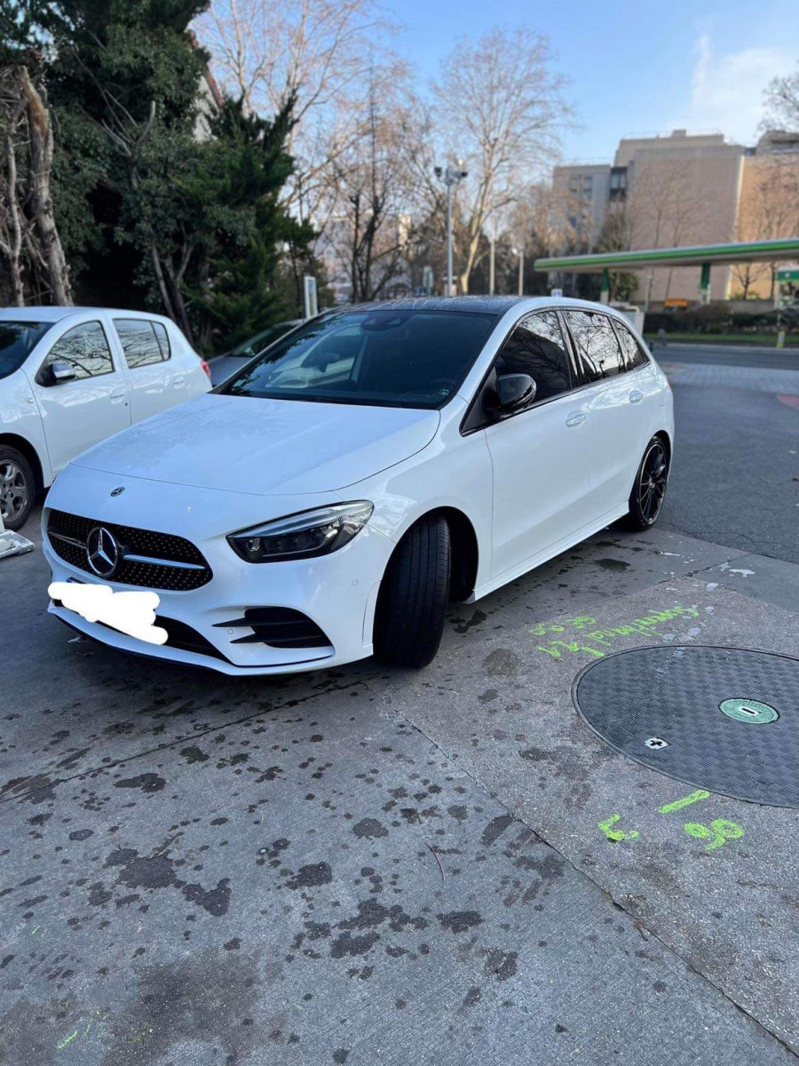 
                                                Voiture
                                                 Mercedes Classe B 200d 150ch AMG Line