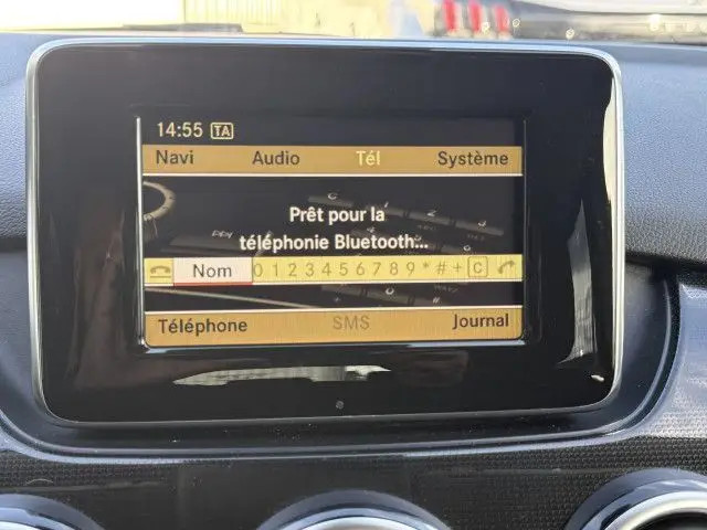 
                                                Voiture
                                                 MERCEDES CLASSE B DESIGN