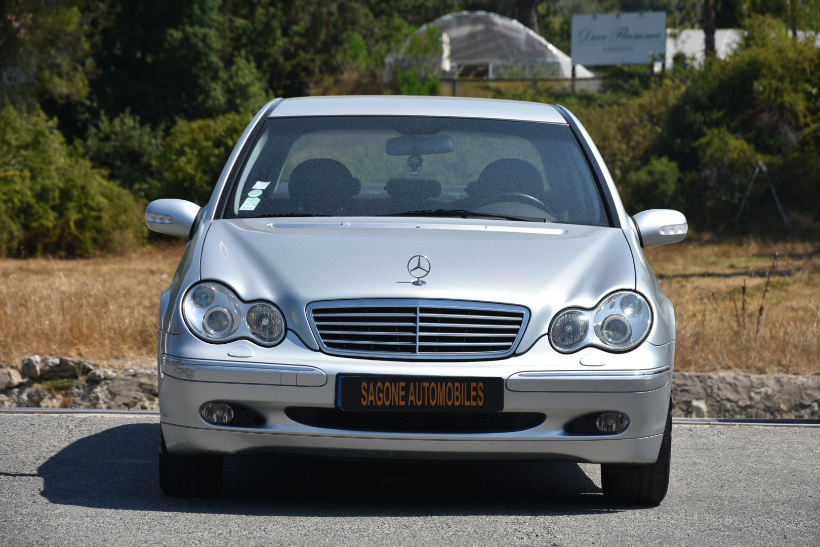 
                                                Voiture
                                                 Mercedes Classe C 200 W203 Kompressor - 134 000 km- Garantie 12 mois