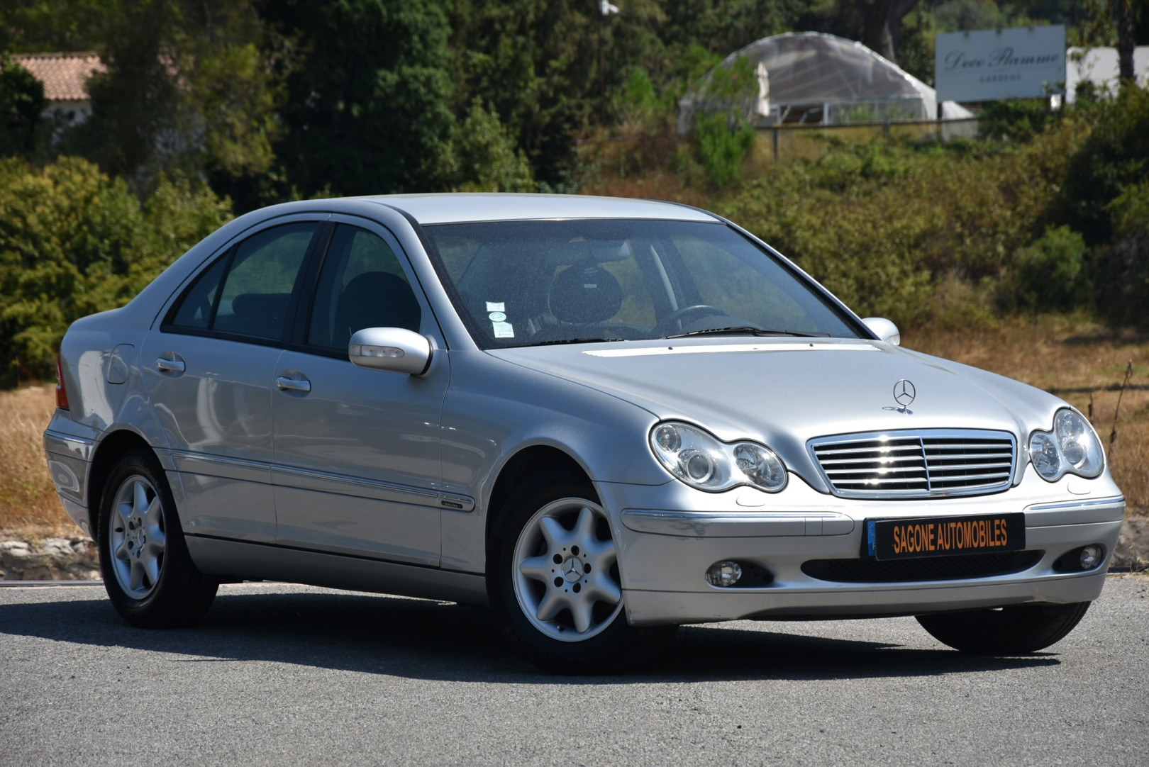 
                                                Voiture
                                                 Mercedes Classe C 200 W203 Kompressor - 134 000 km- Garantie 12 mois