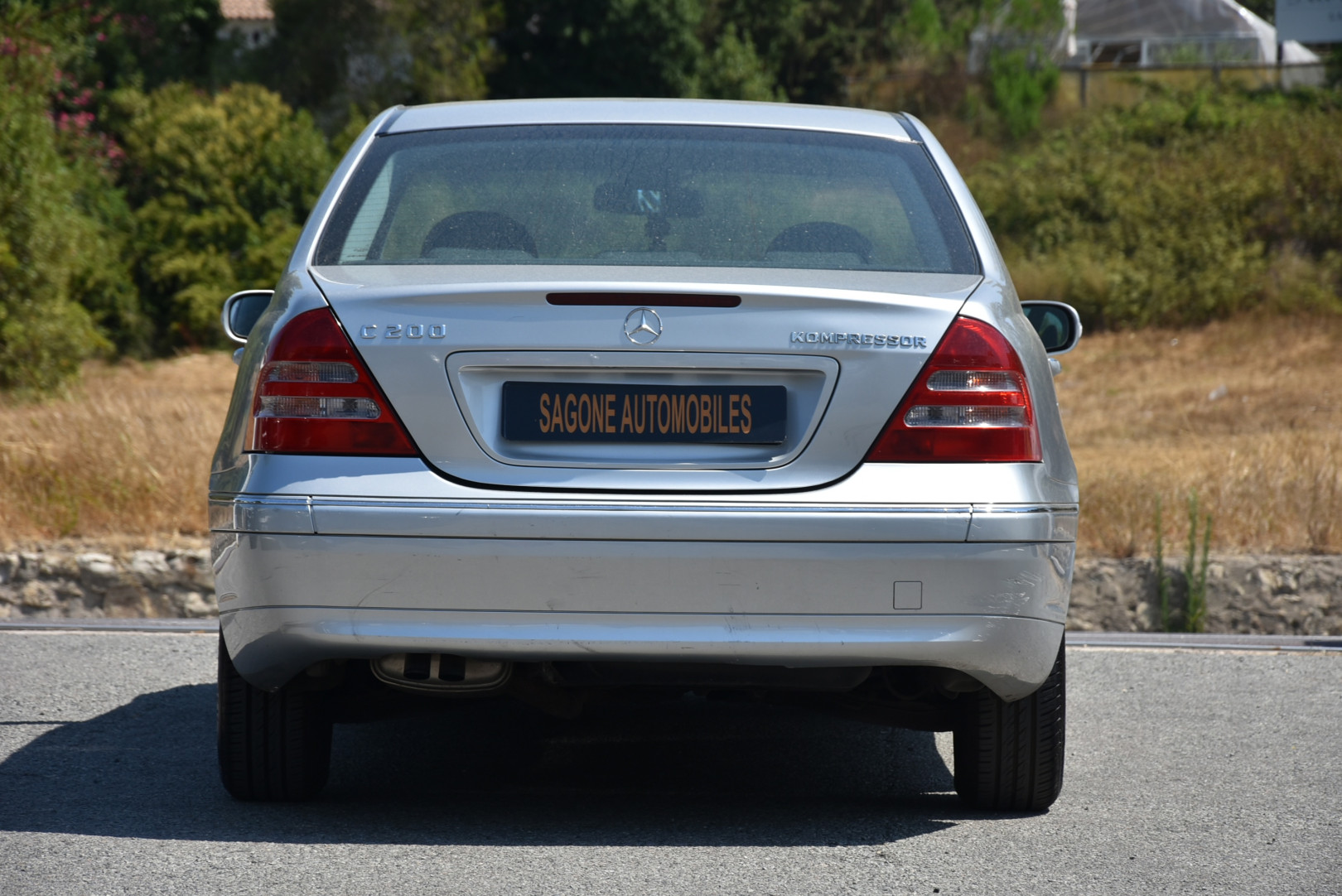 
                                                Voiture
                                                 Mercedes Classe C 200 W203 Kompressor - 134 000 km- Garantie 12 mois