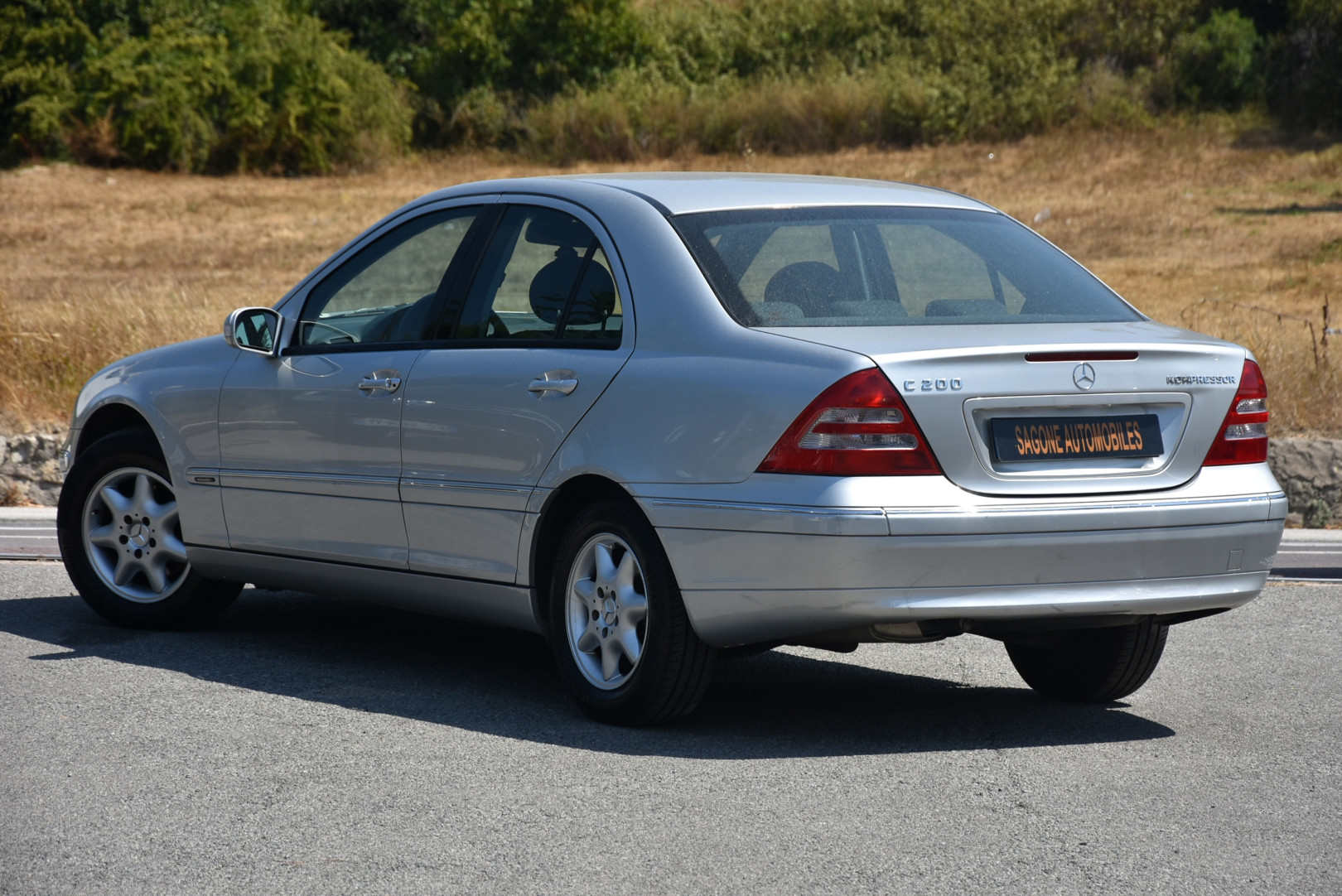 
                                                Voiture
                                                 Mercedes Classe C 200 W203 Kompressor - 134 000 km- Garantie 12 mois