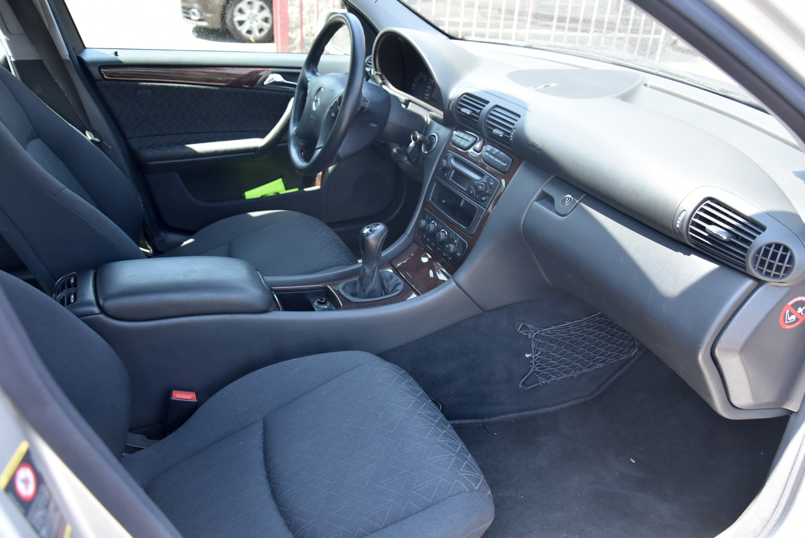 
                                                Voiture
                                                 Mercedes Classe C 200 W203 Kompressor - 134 000 km- Garantie 12 mois