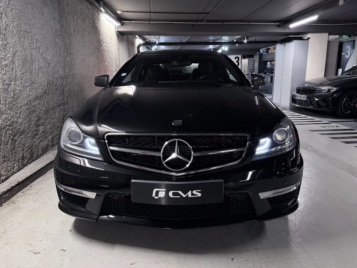
                                                Voiture
                                                 Mercedes Classe C (III) 63 AMG (C204)