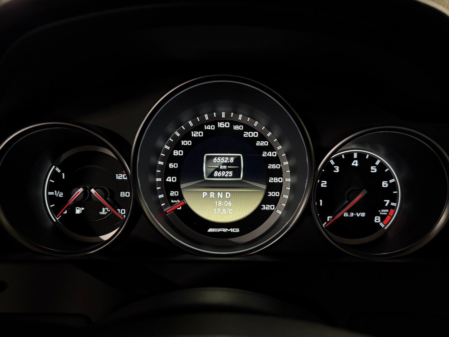 
                                                Voiture
                                                 Mercedes Classe C (III) 63 AMG (C204)