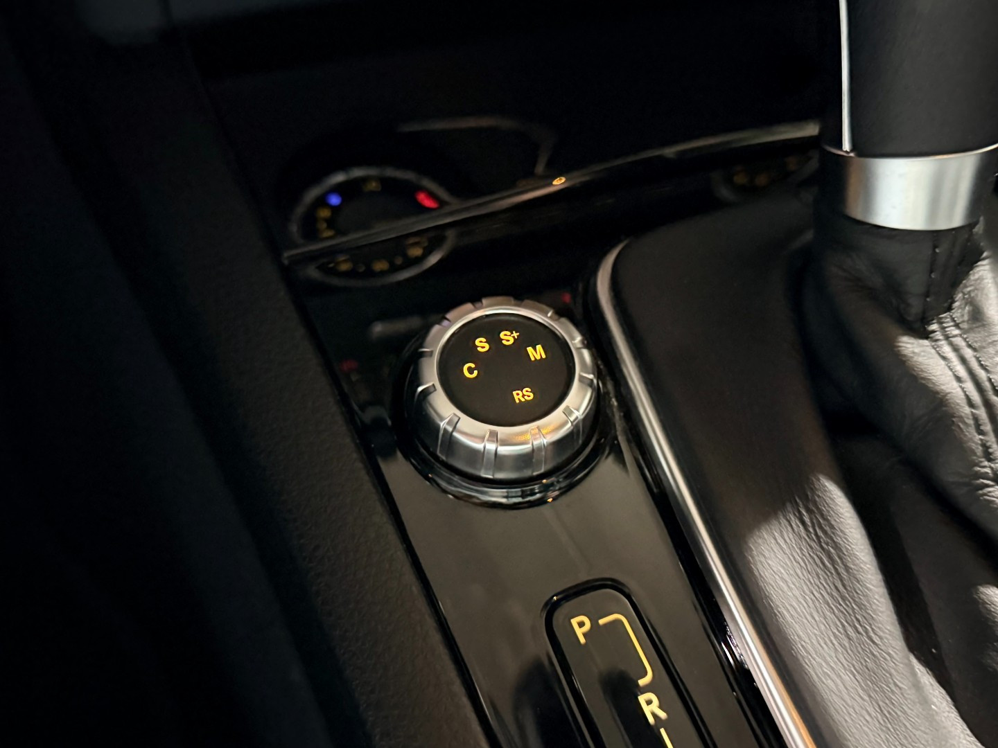 
                                                Voiture
                                                 Mercedes Classe C (III) 63 AMG (C204)