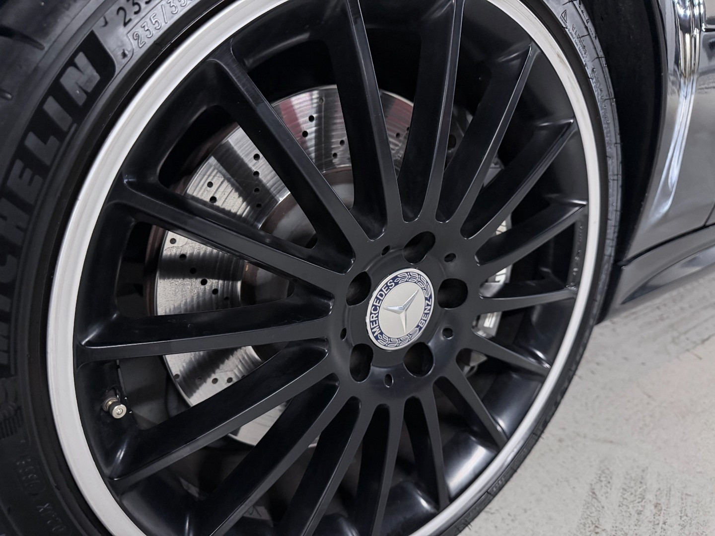 
                                                Voiture
                                                 Mercedes Classe C (III) 63 AMG (C204)