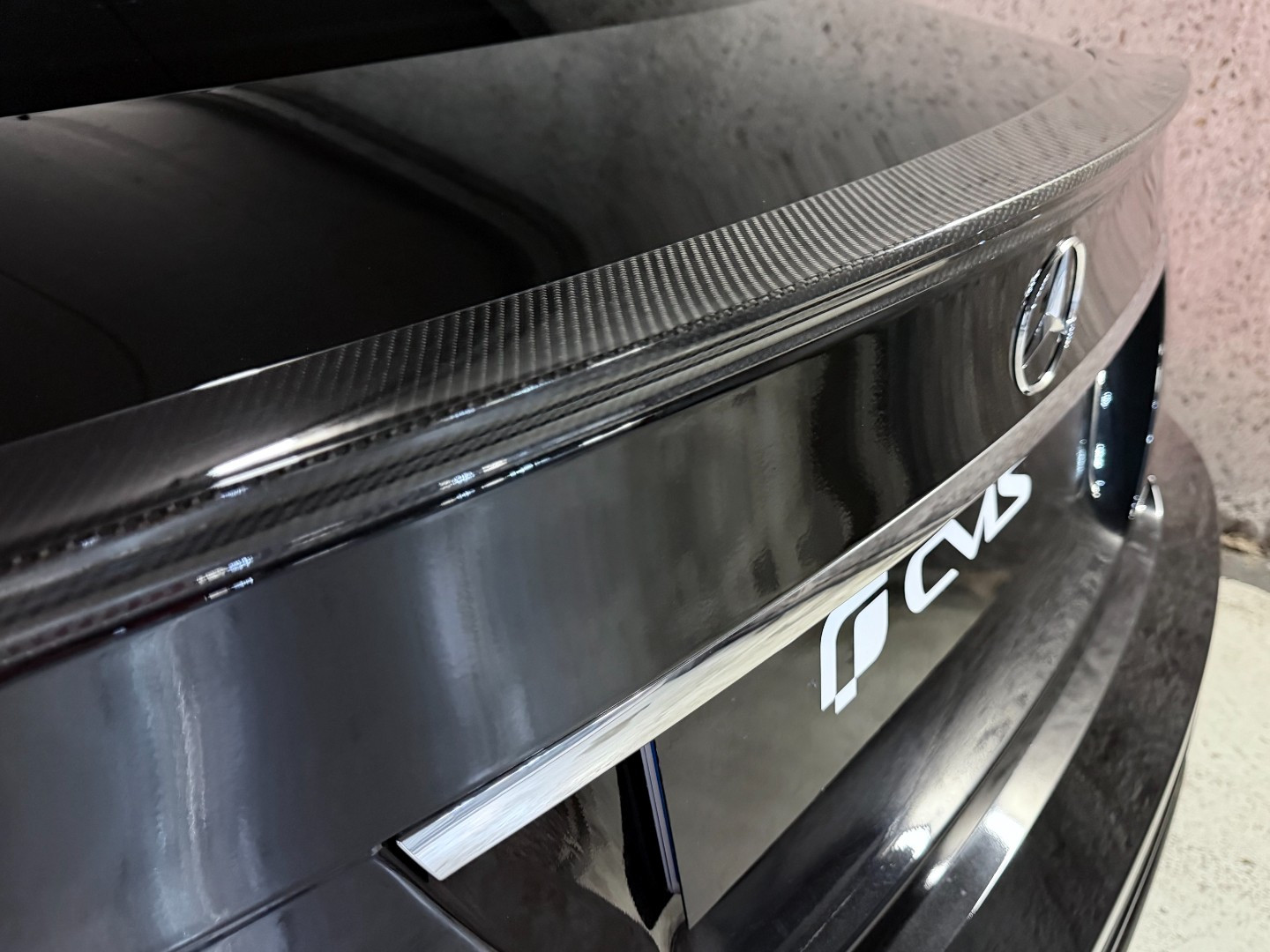 
                                                Voiture
                                                 Mercedes Classe C (III) 63 AMG (C204)