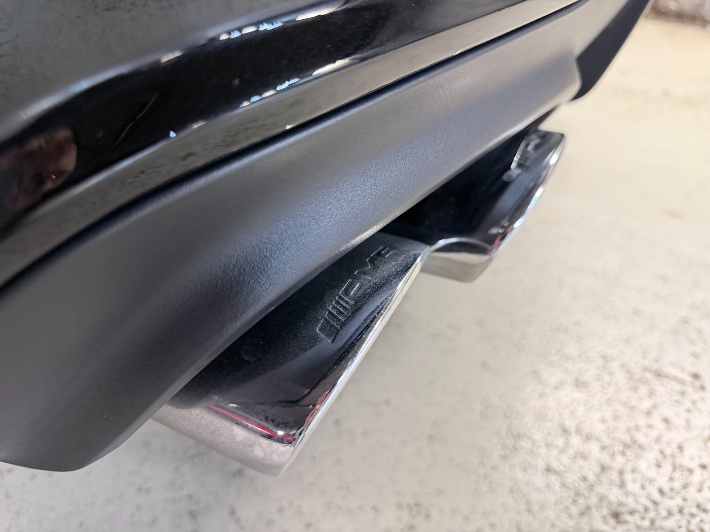 
                                                Voiture
                                                 Mercedes Classe C (III) 63 AMG (C204)