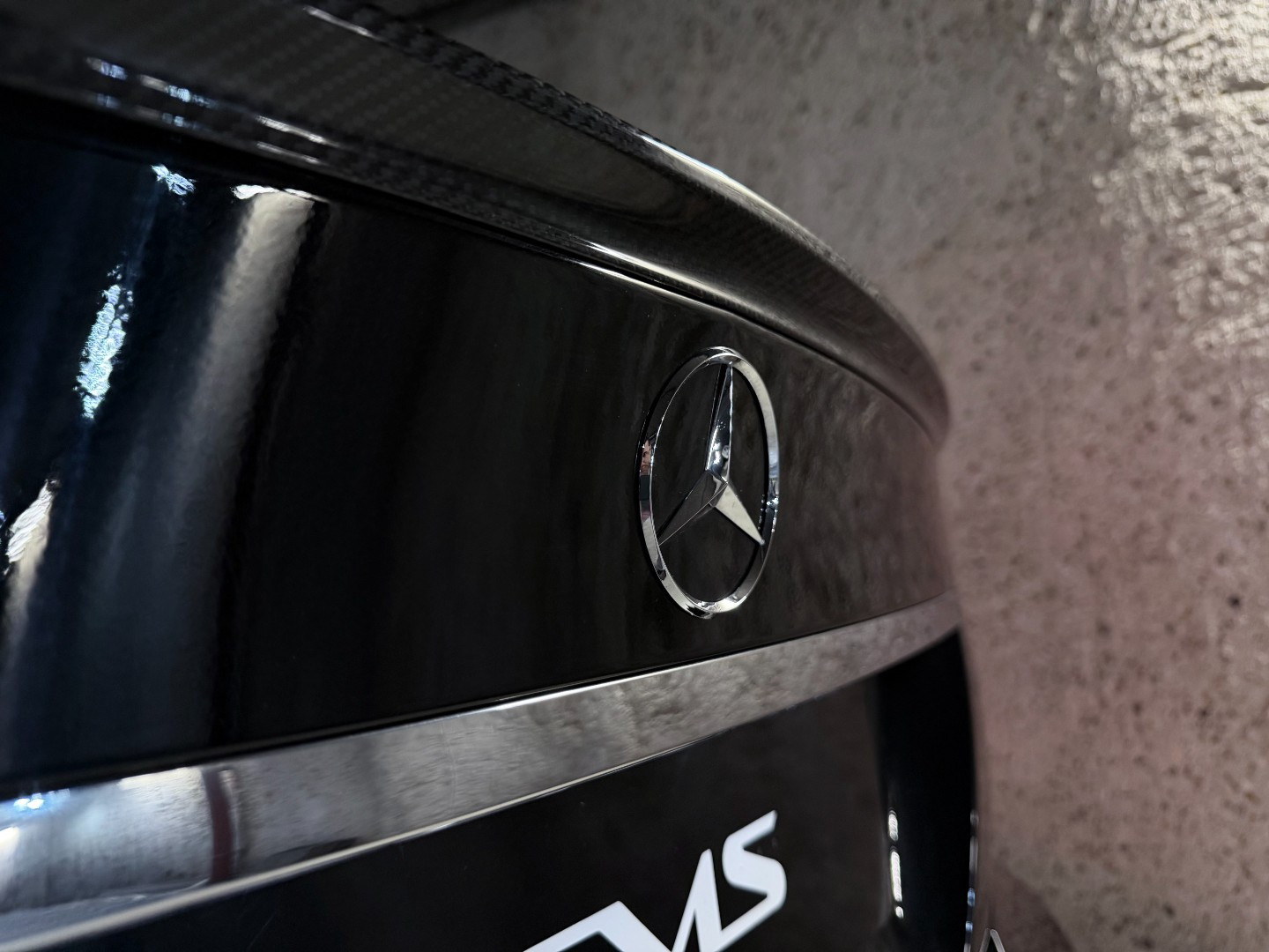 
                                                Voiture
                                                 Mercedes Classe C (III) 63 AMG (C204)