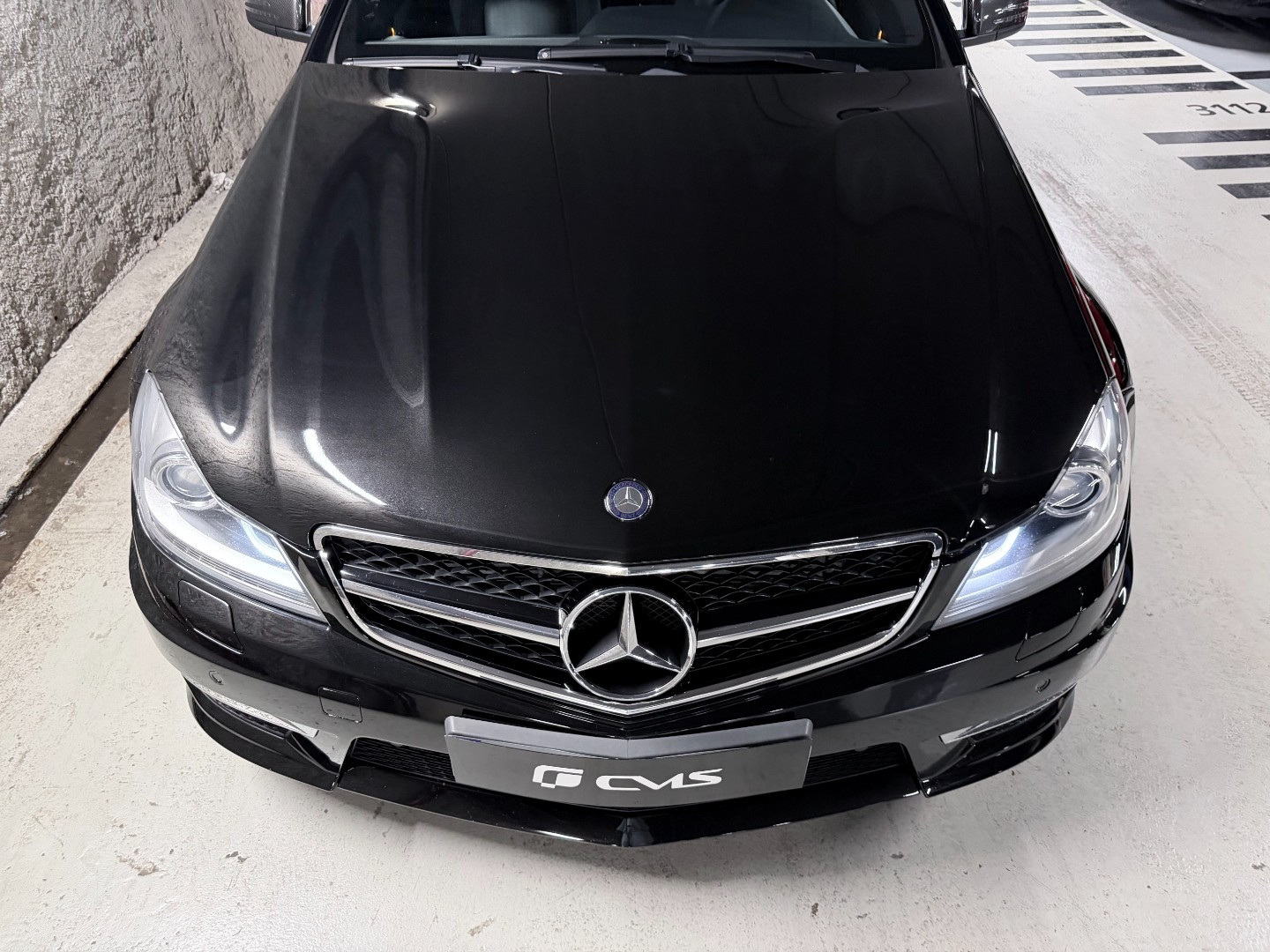 
                                                Voiture
                                                 Mercedes Classe C (III) 63 AMG (C204)