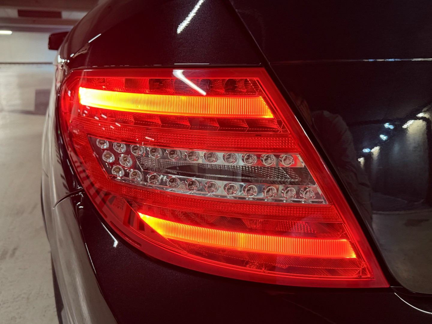 
                                                Voiture
                                                 Mercedes Classe C (III) 63 AMG (C204)