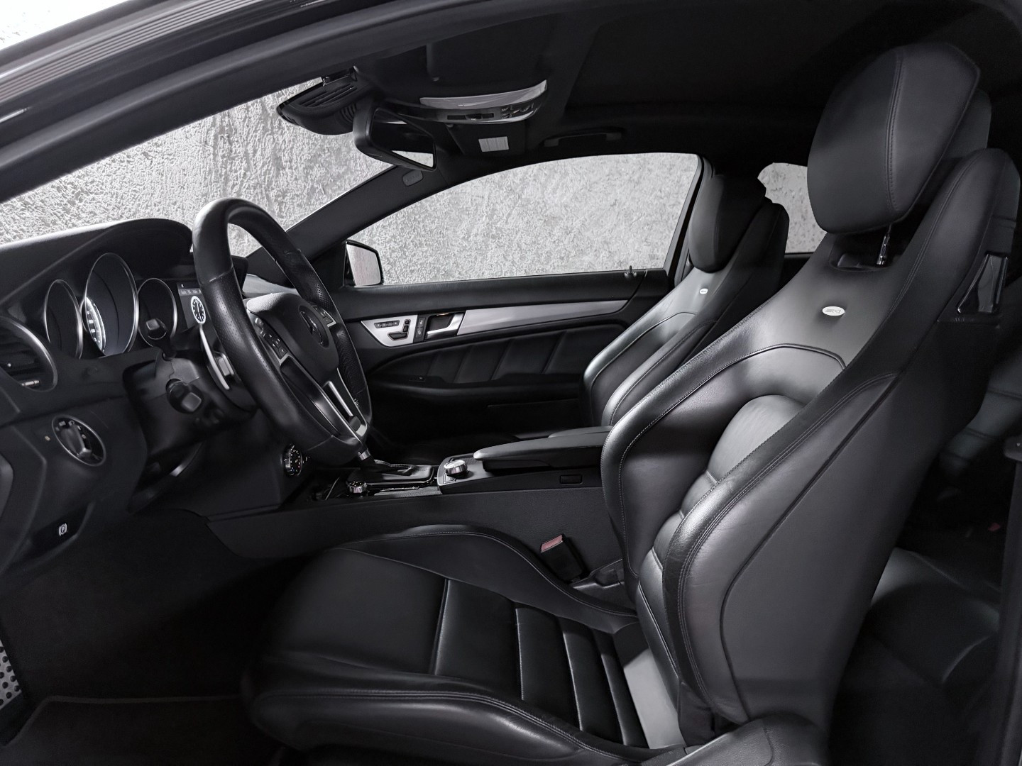 
                                                Voiture
                                                 Mercedes Classe C (III) 63 AMG (C204)