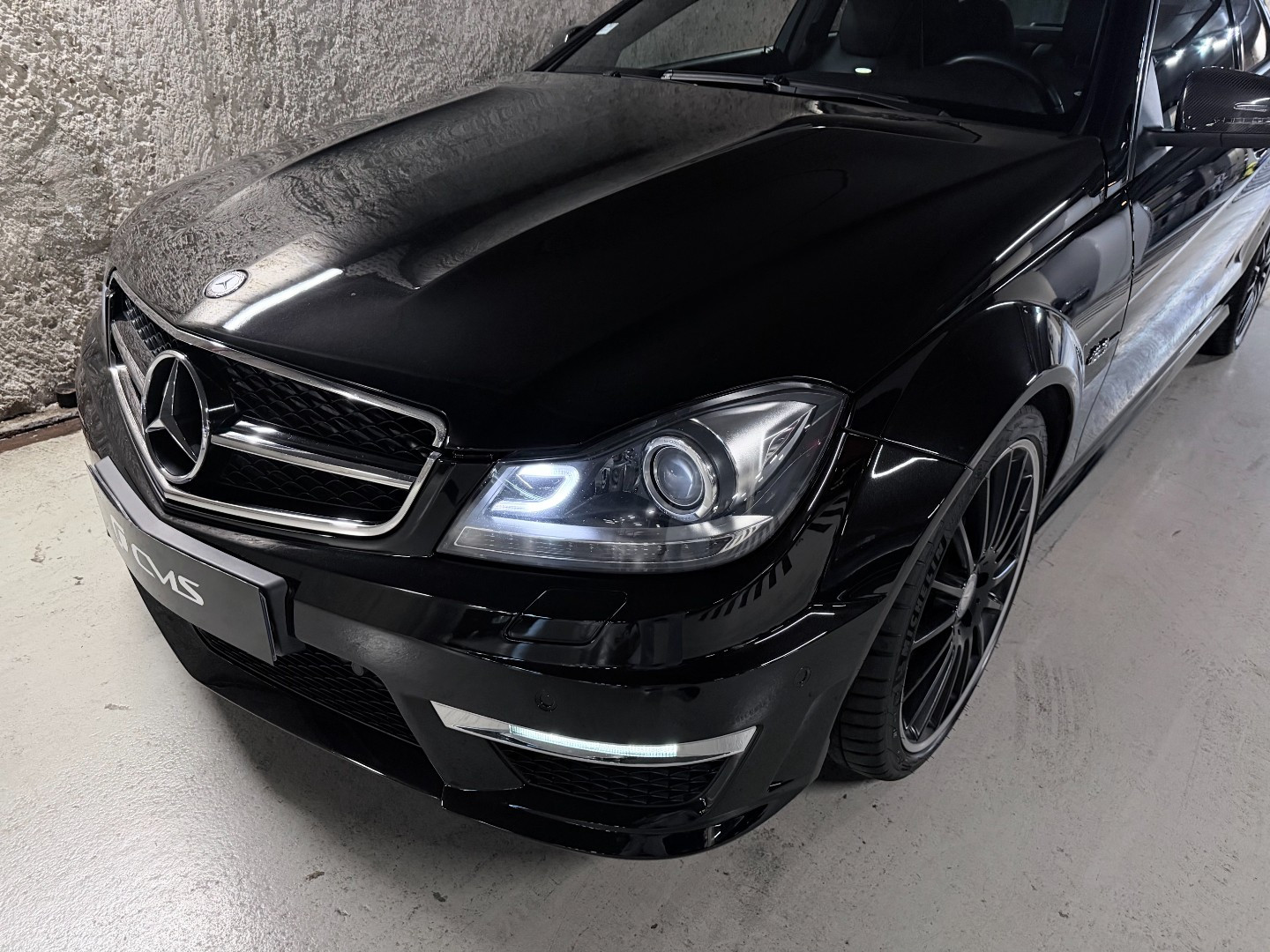 
                                                Voiture
                                                 Mercedes Classe C (III) 63 AMG (C204)